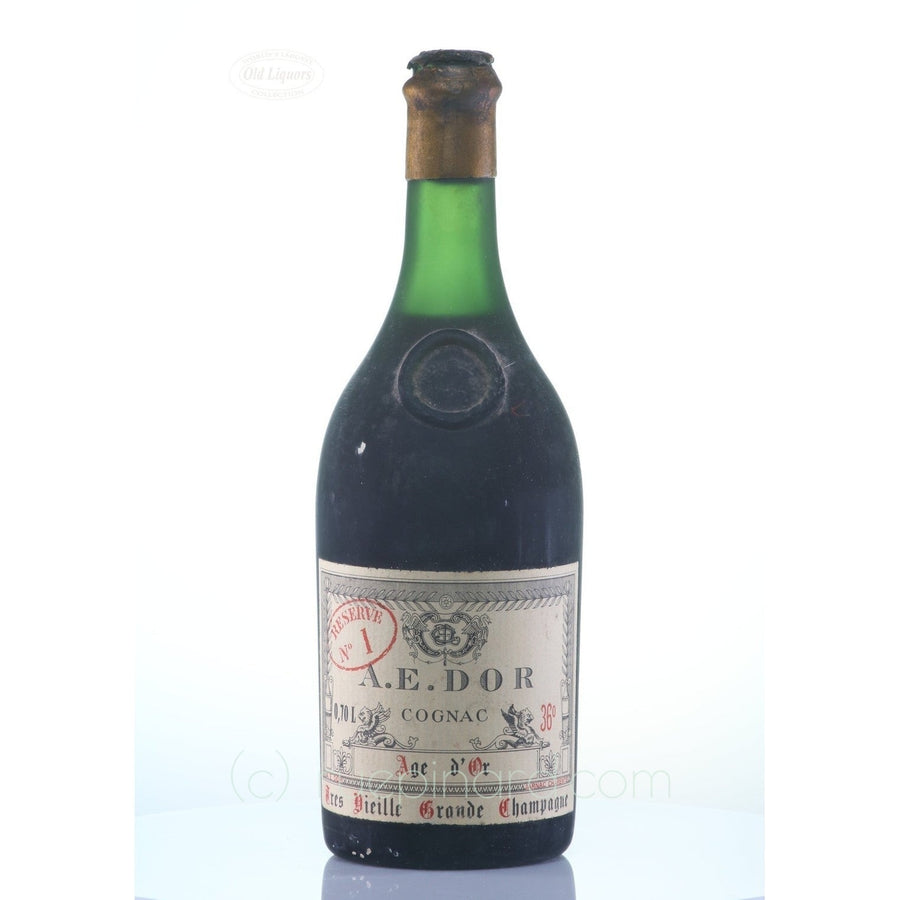 Cognac 1893 Dor SKU 6035