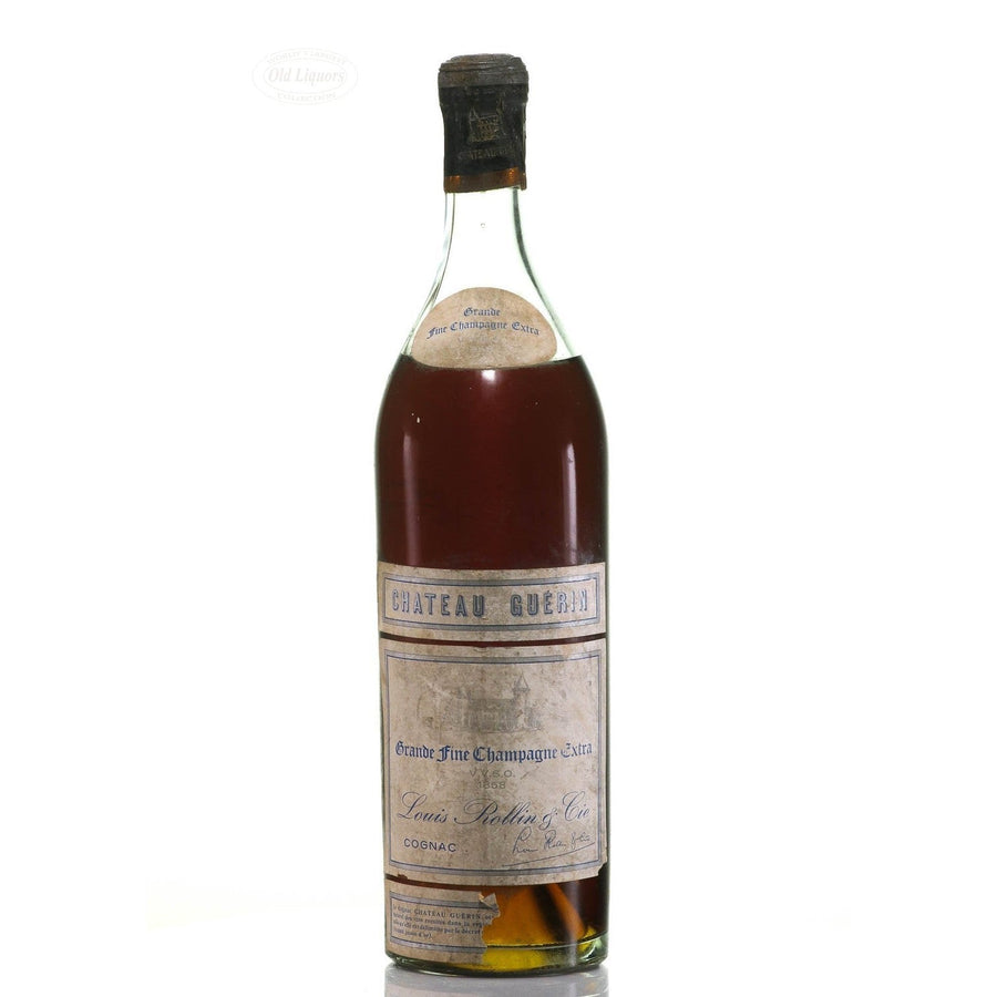 Cognac 1858 teau Guerin SKU 8923