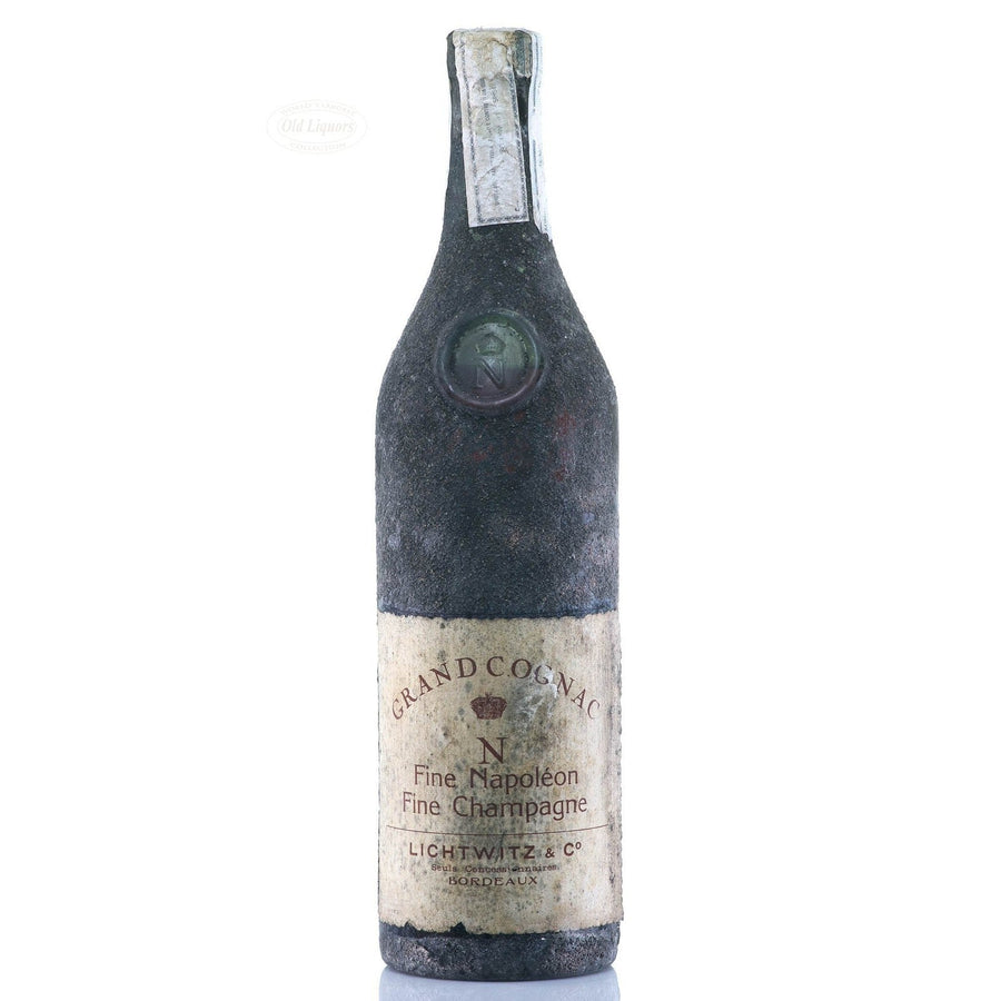Cognac 1910 Lichtwitz SKU 7156