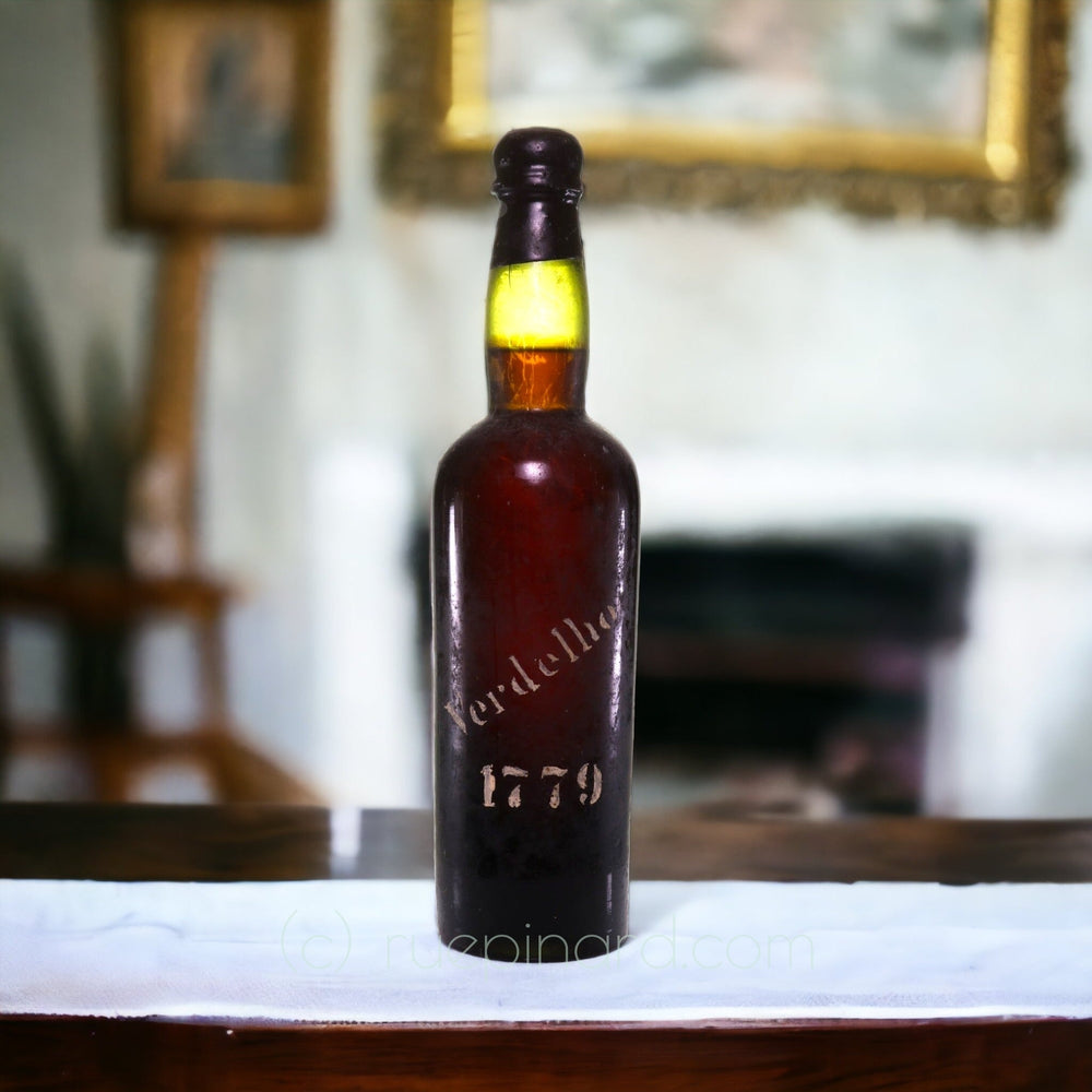 1779 Welsh Brothers Verdelho Madeira Vintage Spirit - Rue Pinard