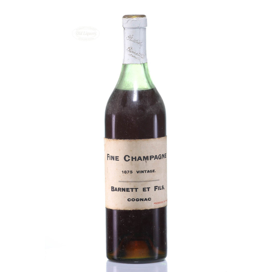 Cognac 1875 Barnett Fils SKU 7820