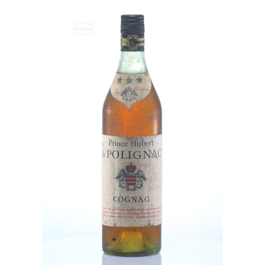 Cognac 1940 Prince Hubert Polignac SKU 6099