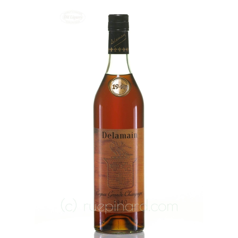 Cognac 1940 Delamain OWB SKU 7462