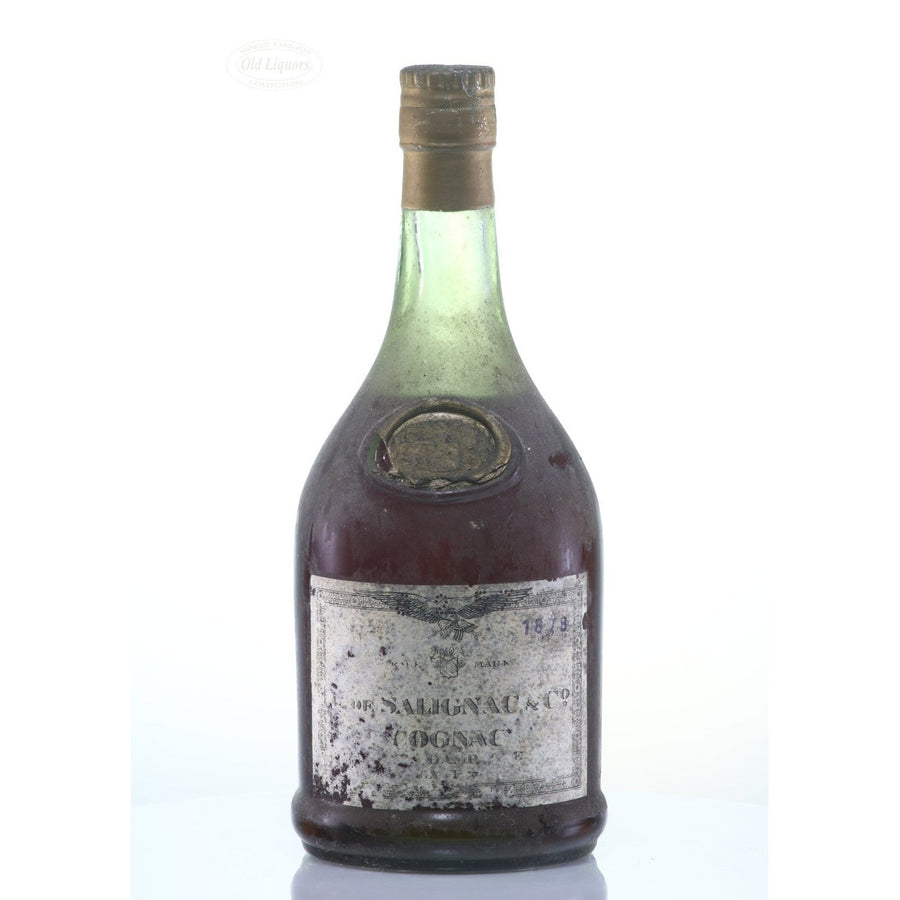 Cognac 1878 Salignac SKU 6113