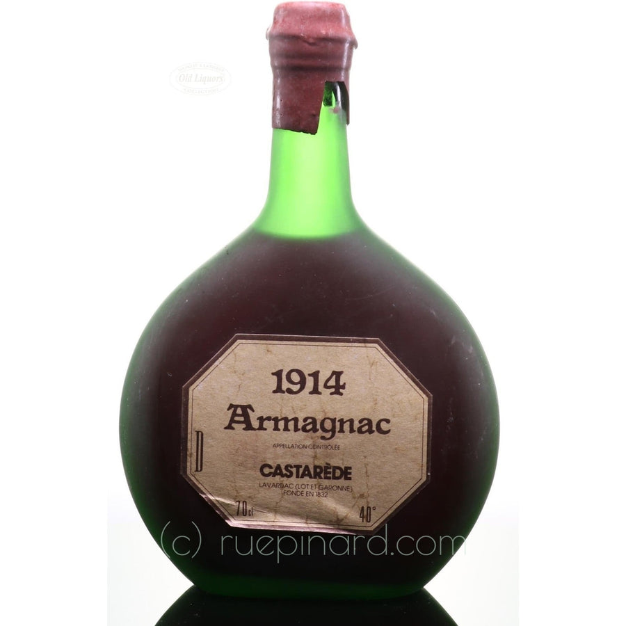 Armagnac 1914 Castar SKU 13597