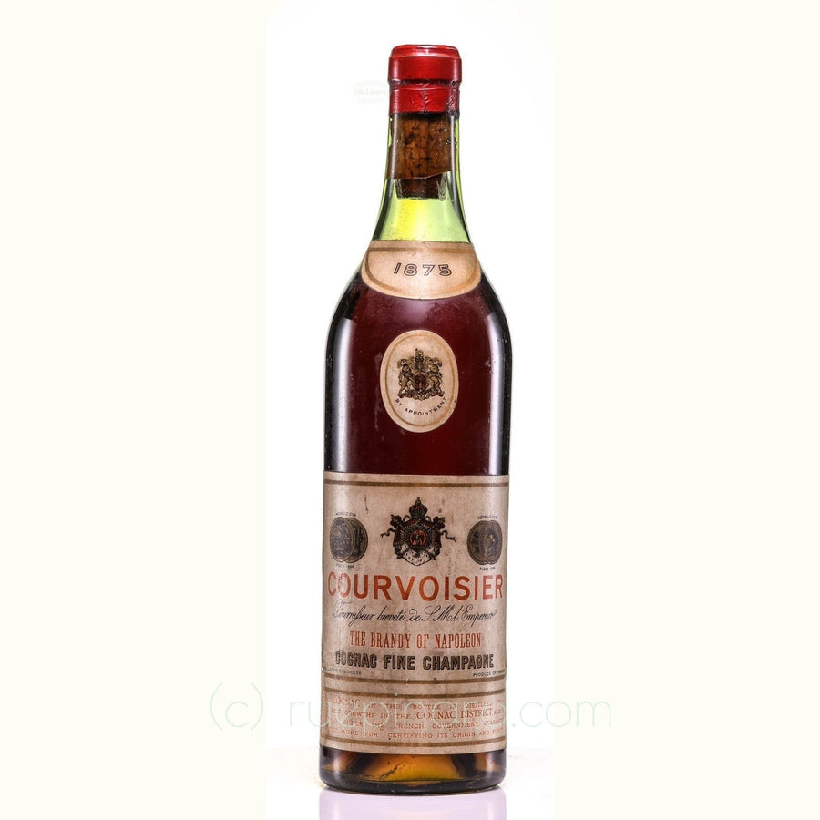 Cognac 1875 Courvoisier SKU 12889
