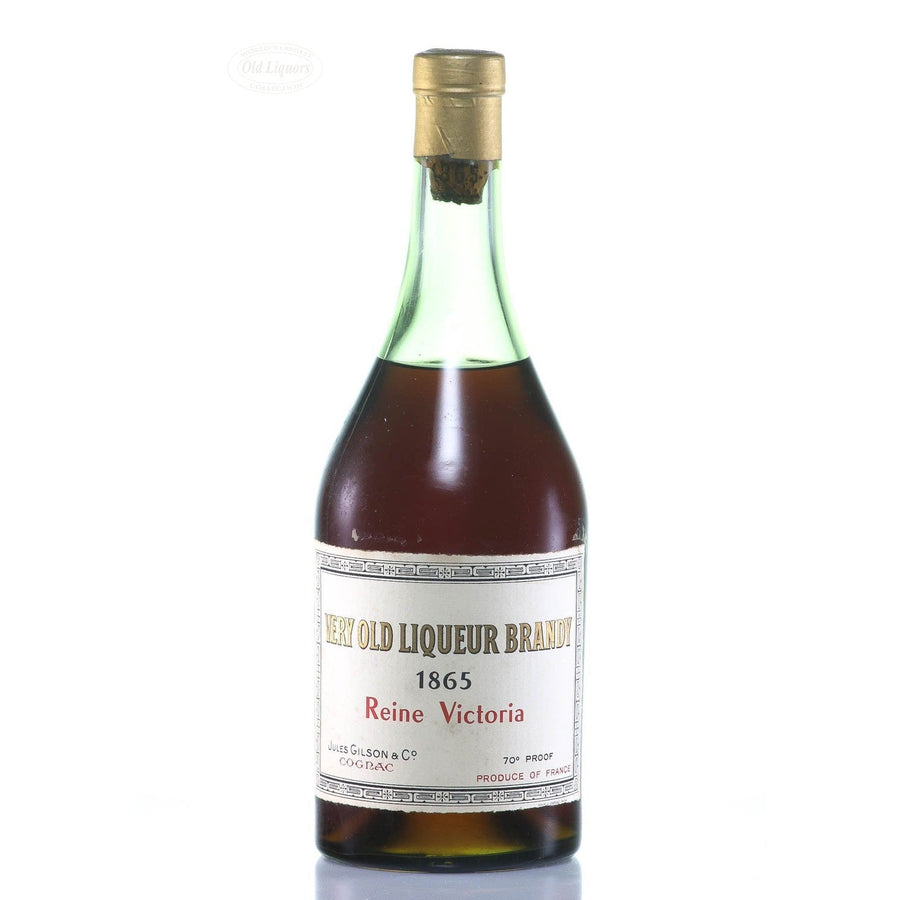 Cognac 1865 Jules Gilson SKU 7197
