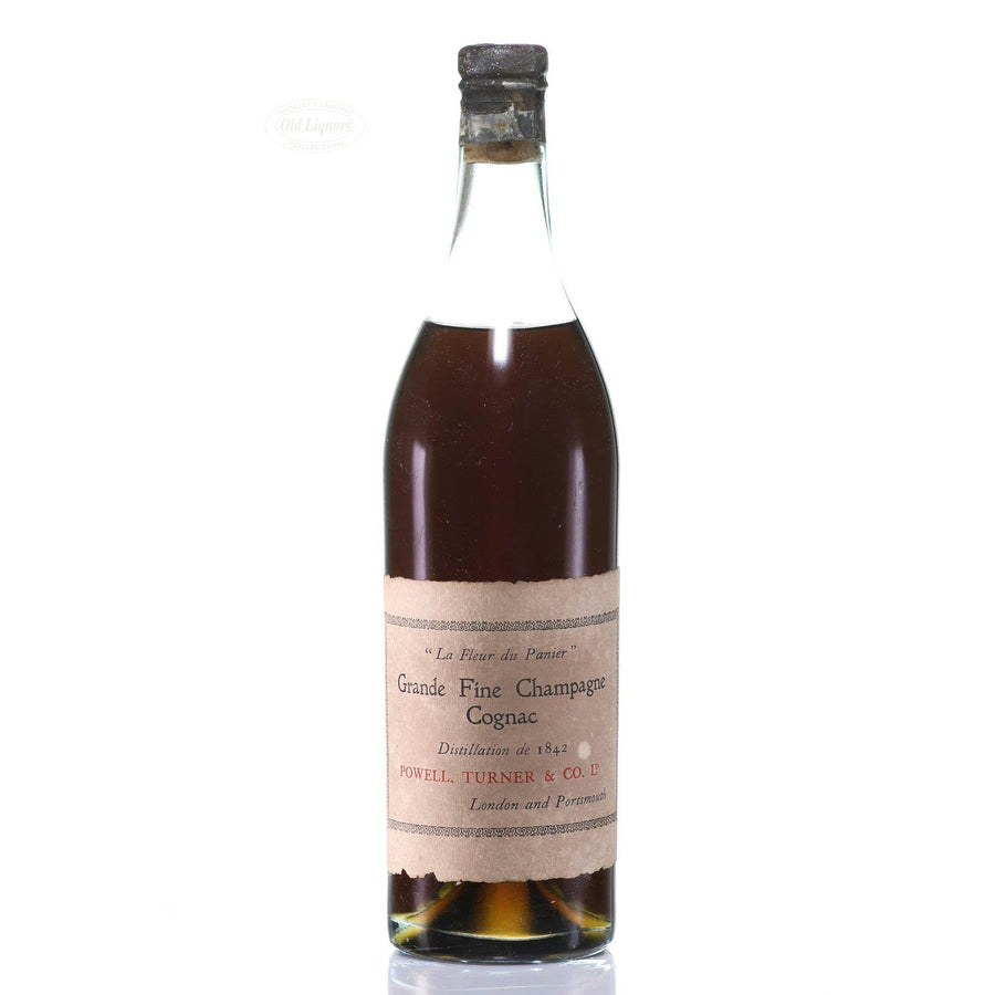 Cognac 1842 Powell Turner SKU 7846