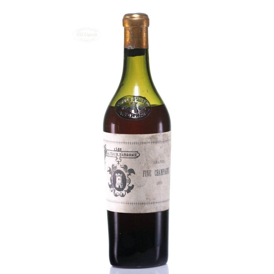 Cognac 1893 Tour Argent SKU 8075