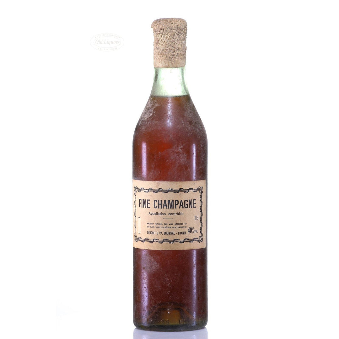 Cognac Peuchet Fine Champagne SKU 8270