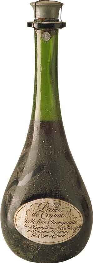 Otard Dupuy & Co. Princes de Cognac NV (Vieille Fine Champagne) Bottle No. 8888 - Rue Pinard