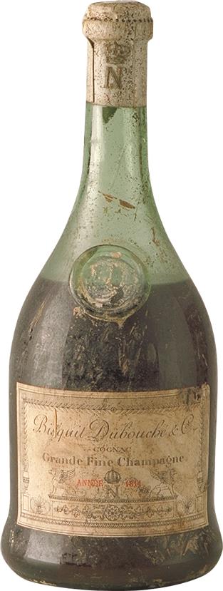 Bisquit Dubouché & Co Cognac 1814, Grande Fine Champagne - Rue Pinard