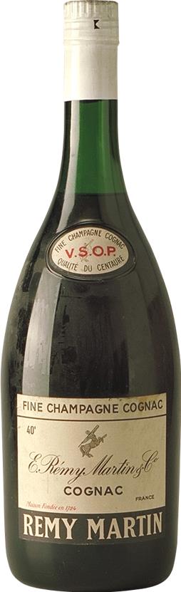 Remy Martin 1970 VSOP Cognac 2.5L Bottle - Rue Pinard
