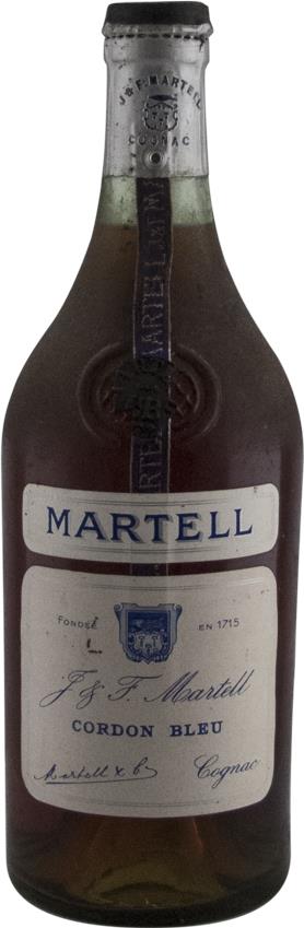 Martell Cordon Bleu Cognac 1950s - Rue Pinard
