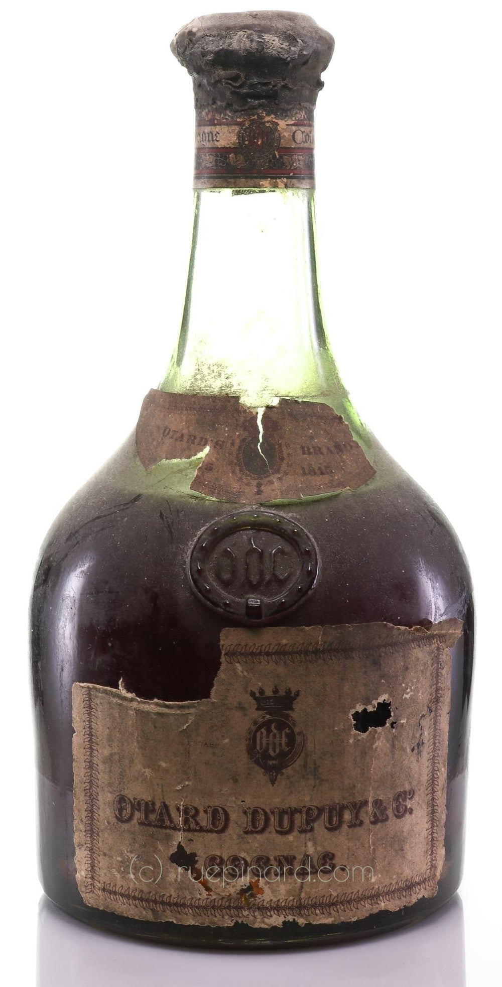 Otard Dupuy & Co 1815 Grande Champagne Cognac - Rue Pinard