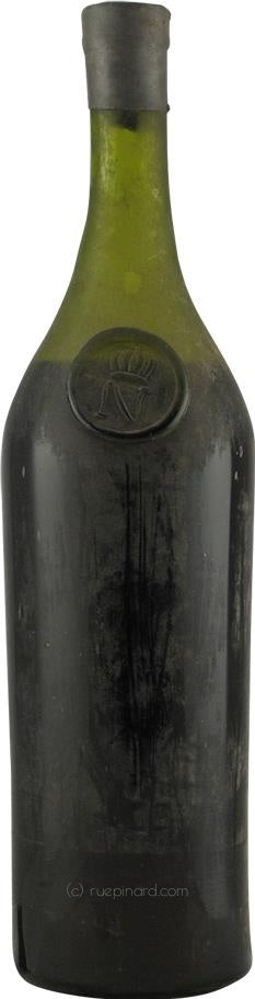 1815 Cognac Maxim's (Grande Fine Champagne) Imperial Glass Shoulder Button 'N' - Rue Pinard