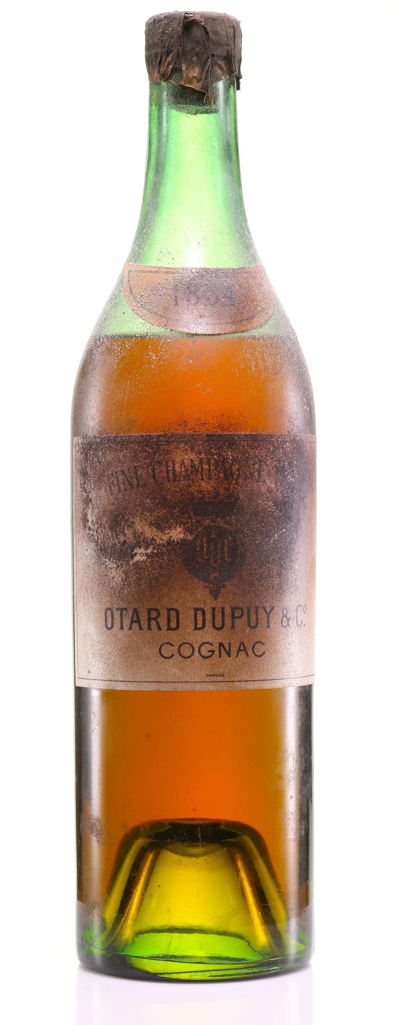 1854 Otard Dupuy & Co Fine Champagne Cognac - Rue Pinard