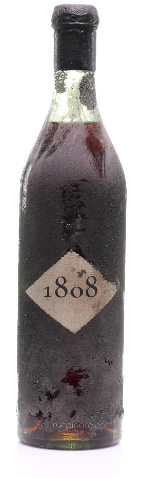 Albert Robin Cognac 1808 Vintage - Rue Pinard
