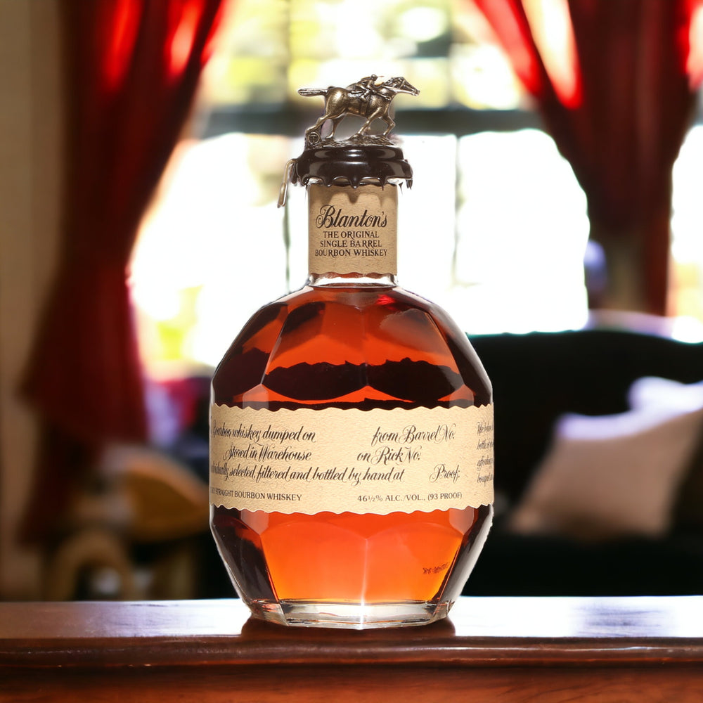 Blanton's Original Single Barrel Bourbon - Rue Pinard