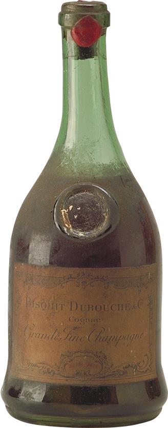 Bisquit Dubouché & Co Cognac 1868 Grand Fine Champagne - Rue Pinard
