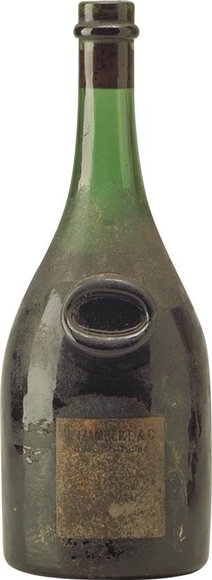 Izambert 1811 Cognac Fine Champagne Vieille - Rue Pinard