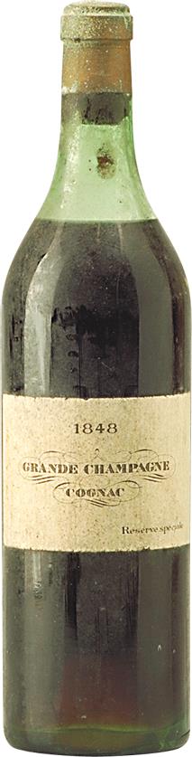 Caves du Chapon Cognac 1848, Grande Champagne - Rue Pinard