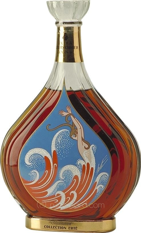 Courvoisier Erté Collection No.5 Dégustation Cognac NV - Rue Pinard