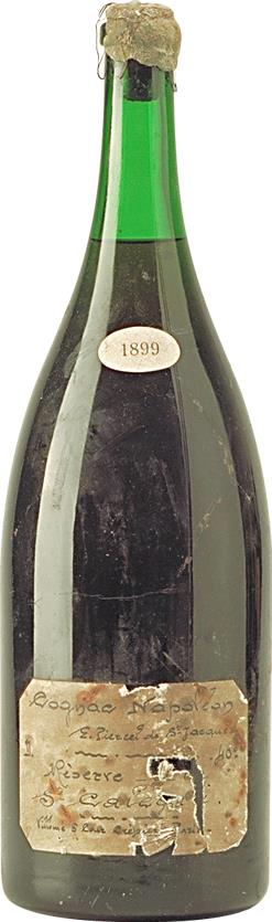 Piercel Cognac Réserve Napoléon 1899 Magnum - Rue Pinard
