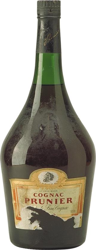 Prunier Grande Fine Champagne Cognac La Vieille Maison 1.5L Magnum Vintage (96 Wine Enthusiast) - Rue Pinard