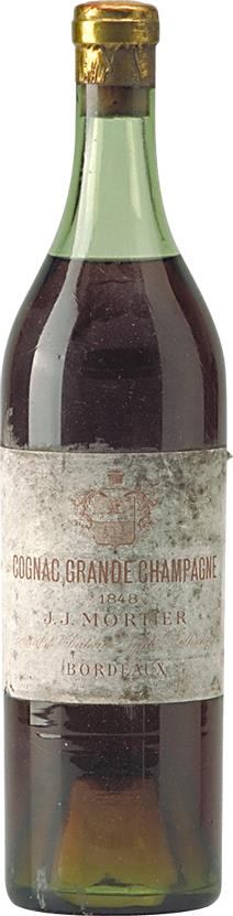 Gérant de Château Lafite-Rothschild Bordeaux Cognac 1848 Mortier J.J. - Rue Pinard