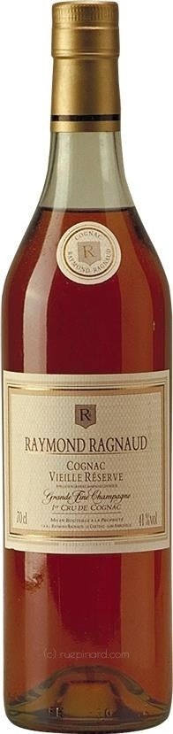 Ragnaud's Cognac NV Vieille Réserve Grand Fine Champagne - Rue Pinard