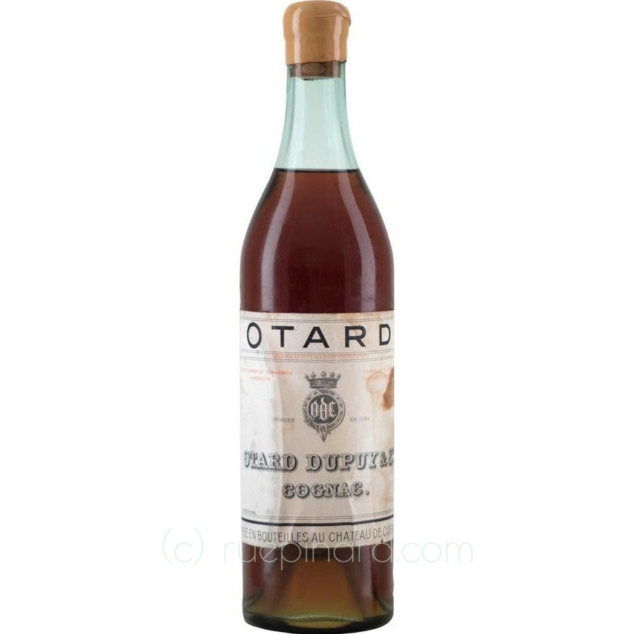 Cognac 1909 Otard Dupuy SKU 6855