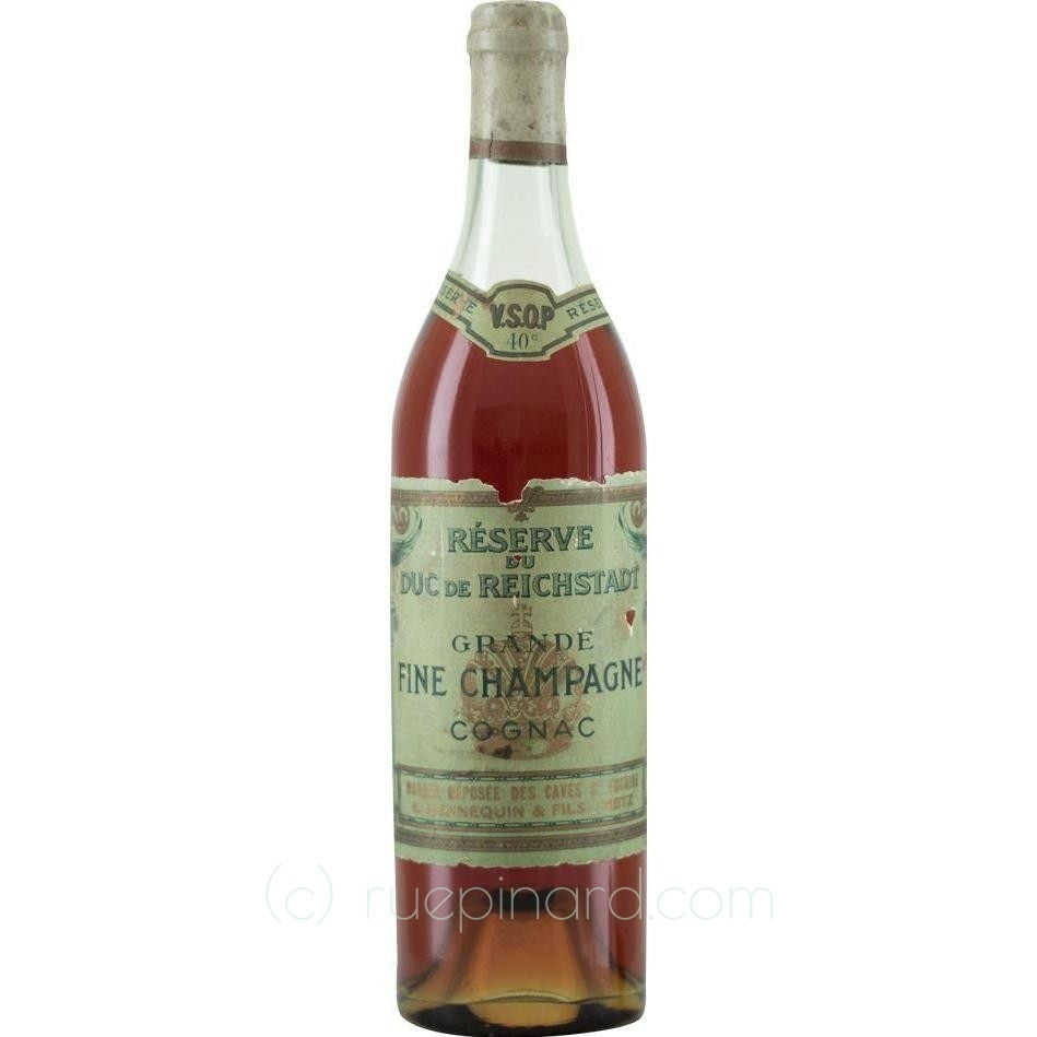 Cognac 1900 Duc Reichstadt SKU 6727