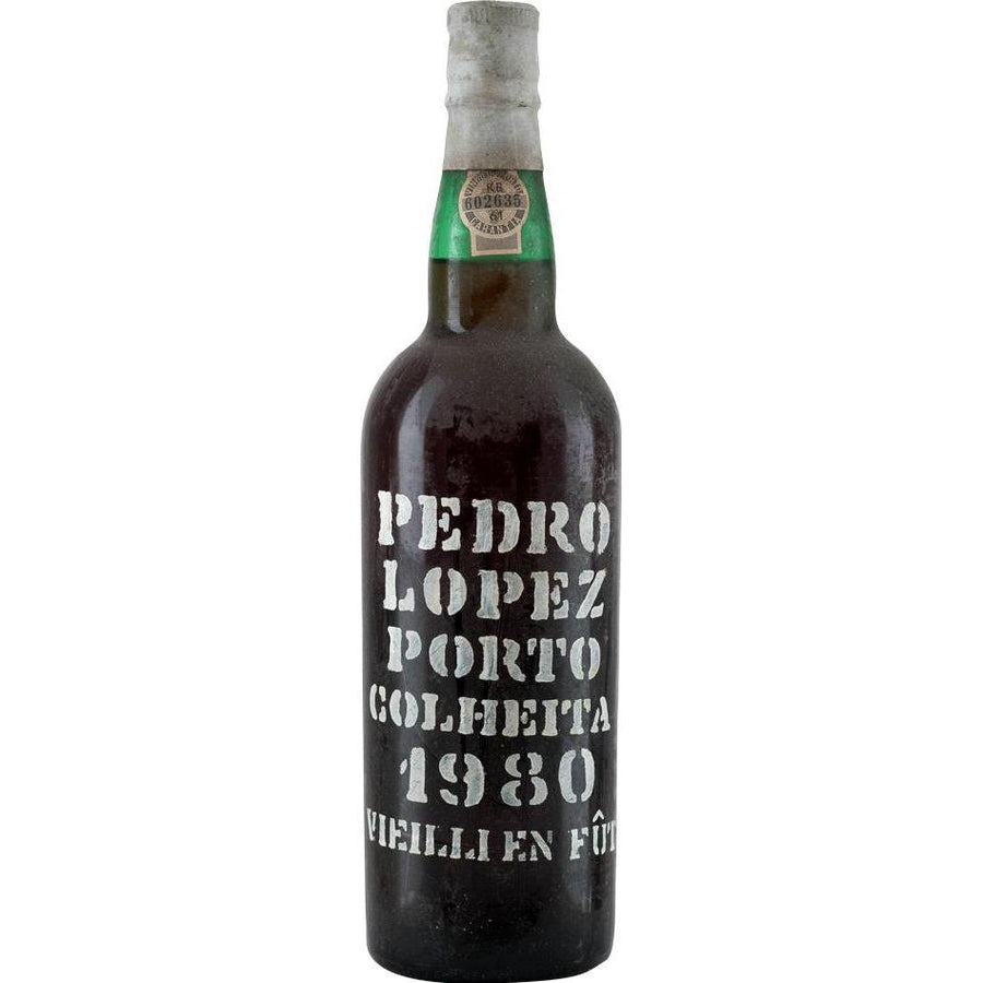 Port 1980 Pedro Lopez SKU 6470
