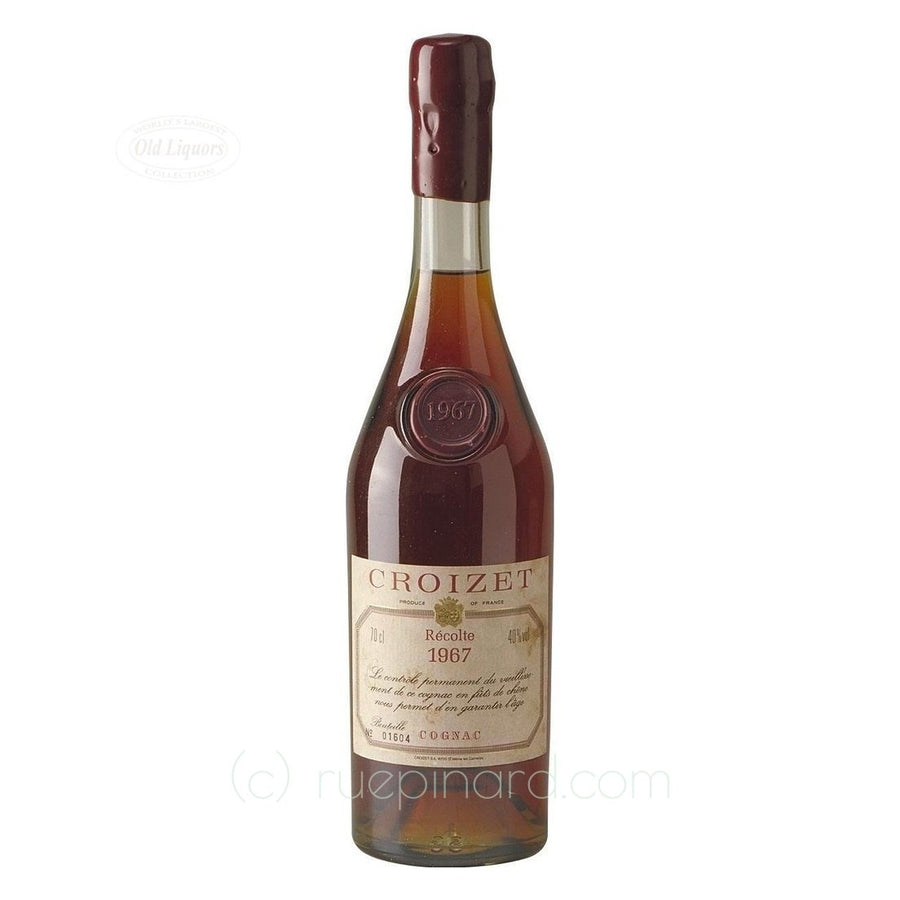 Cognac 1967 Croizet SKU 3693