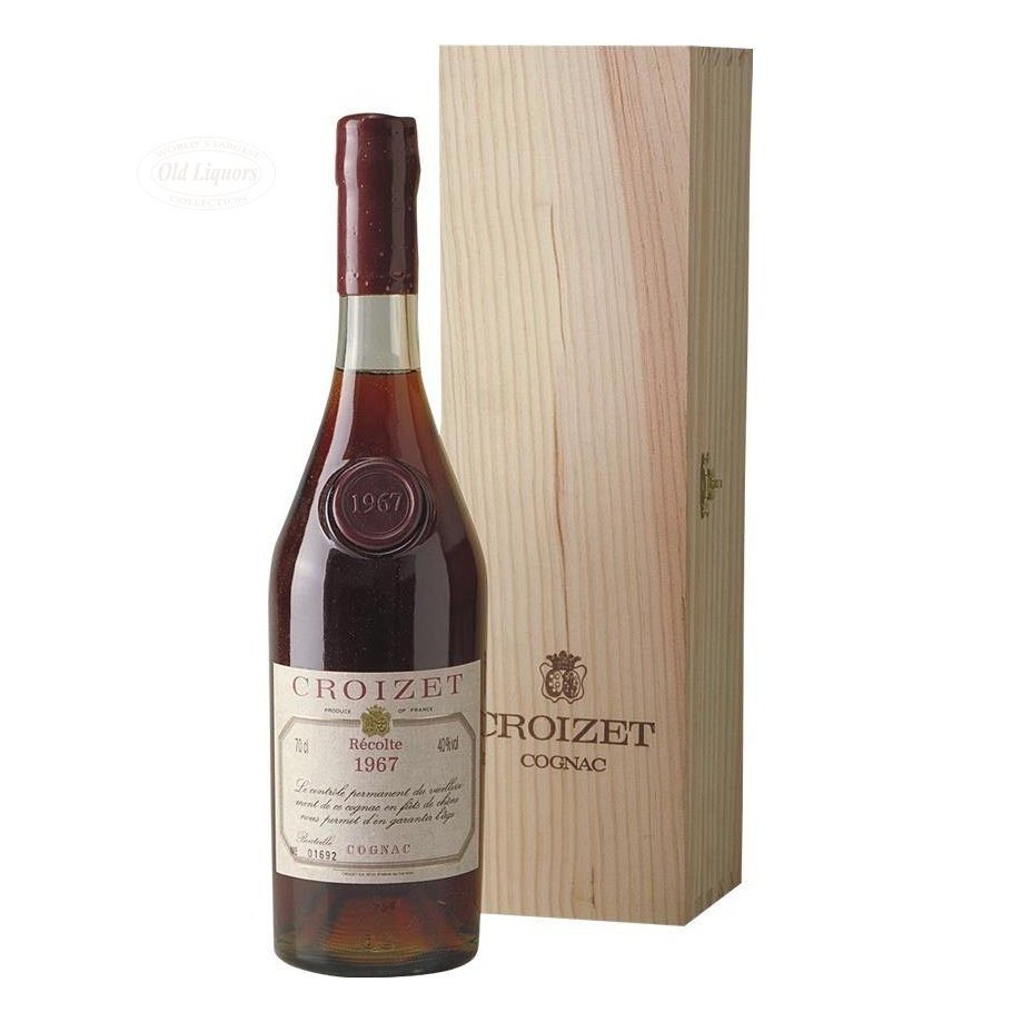 Cognac 1967 Croizet SKU 3691