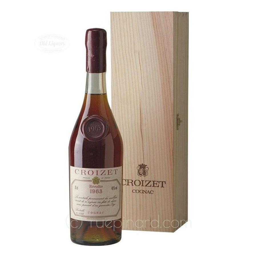 Cognac 1963 Croizet SKU 3487