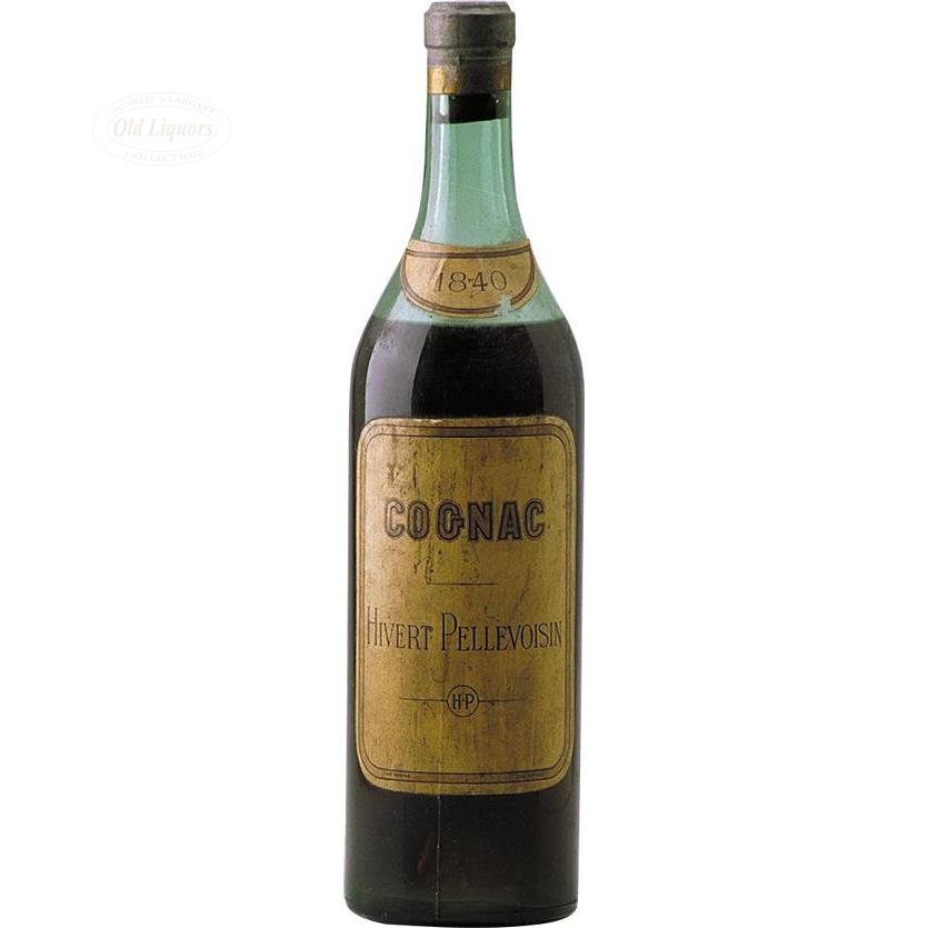 Cognac 1840 Hivert Pellevoisin SKU 4774