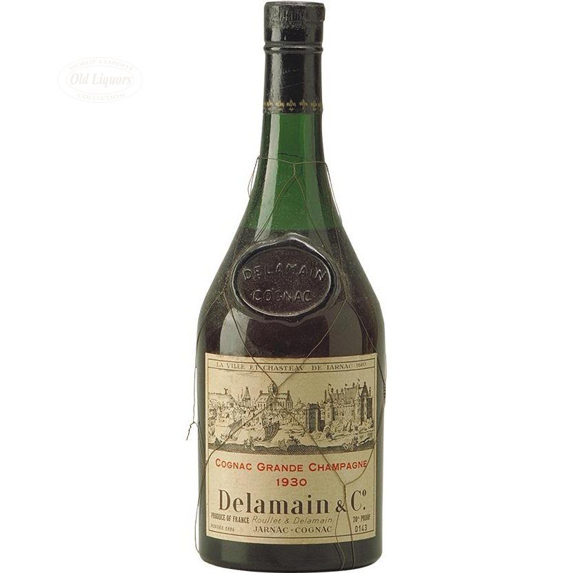 Cognac 1930 Delamain SKU 4364