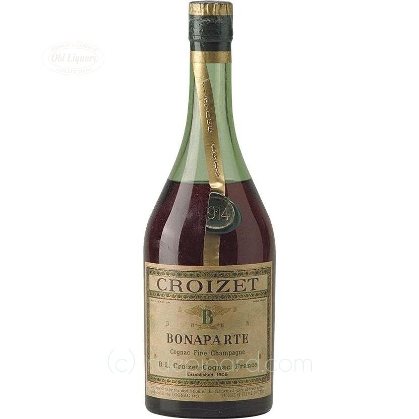 Cognac 1914 Croizet SKU 4282