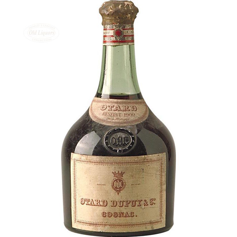 Cognac 1900 Otard Dupuy SKU 4919