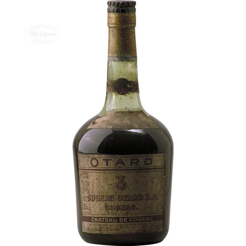 Cognac 1880 Otard Dupuy Year Old SKU 4917