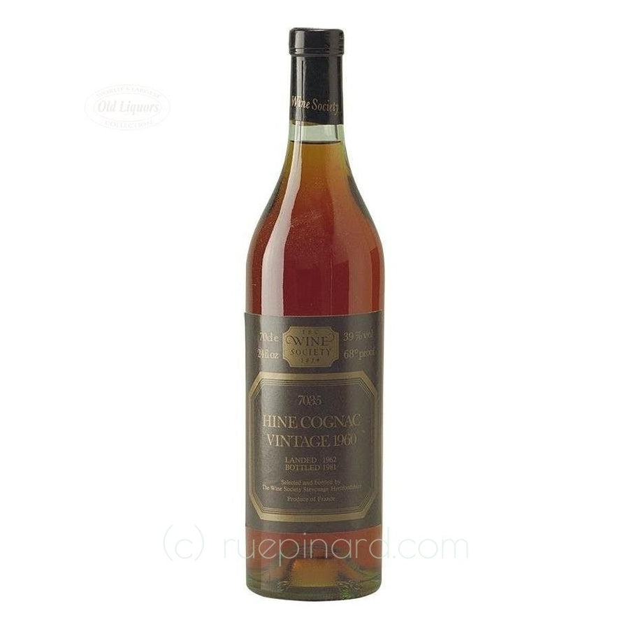 Cognac 1960 Hine SKU 3258