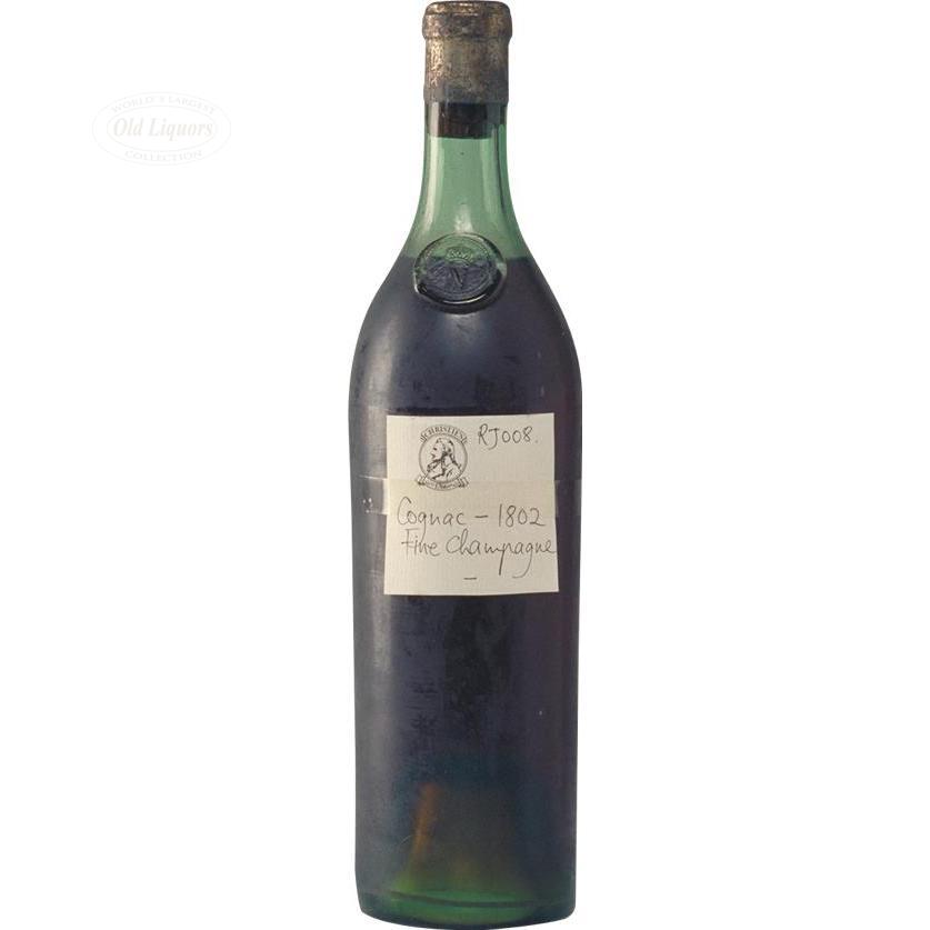 Cognac 1802 Napol SKU 4206