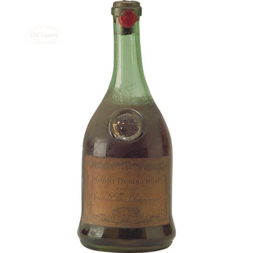 Cognac 1868 Bisquit Dubouch SKU 4146