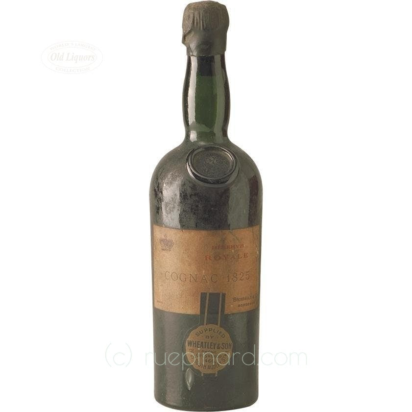 Cognac 1825 Brossault SKU 3981