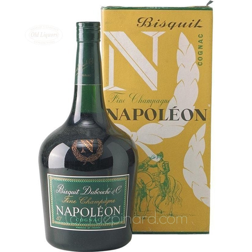 Cognac Bisquit Dubouch Napol Magnum SKU 4092