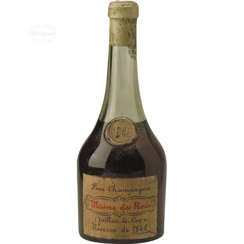 Cognac 1848 Maine des Rois SKU 4207