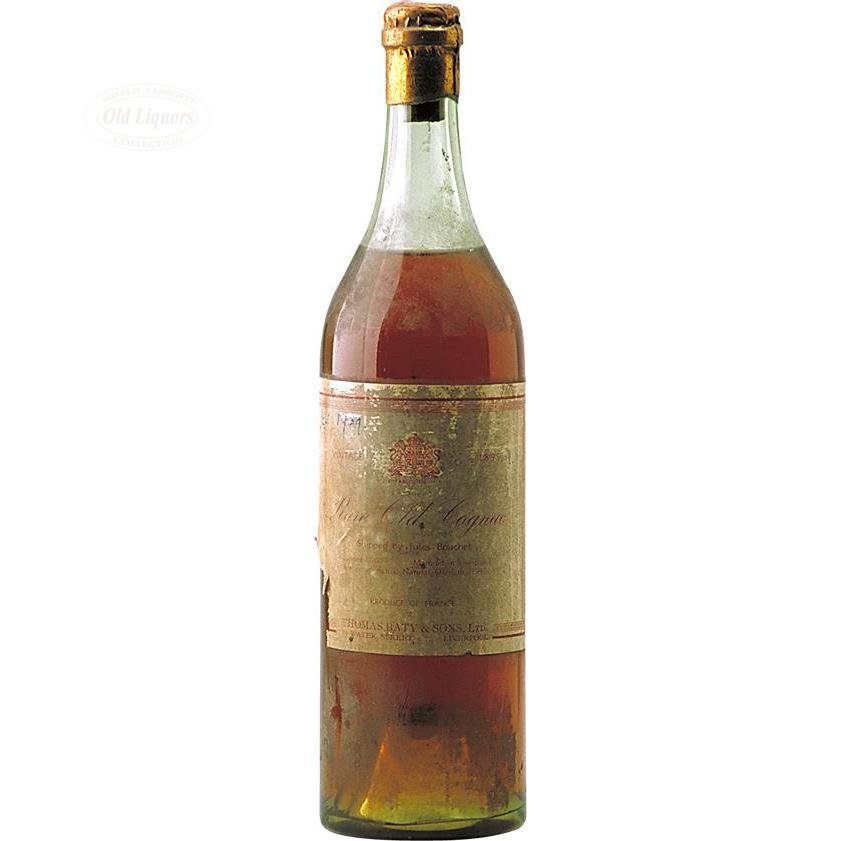 Cognac 1899 Thomas Baty Sons SKU 4411