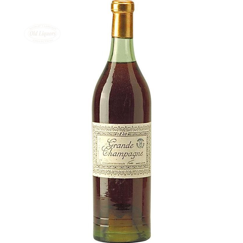 Cognac 1820 Nicolas SKU 4103